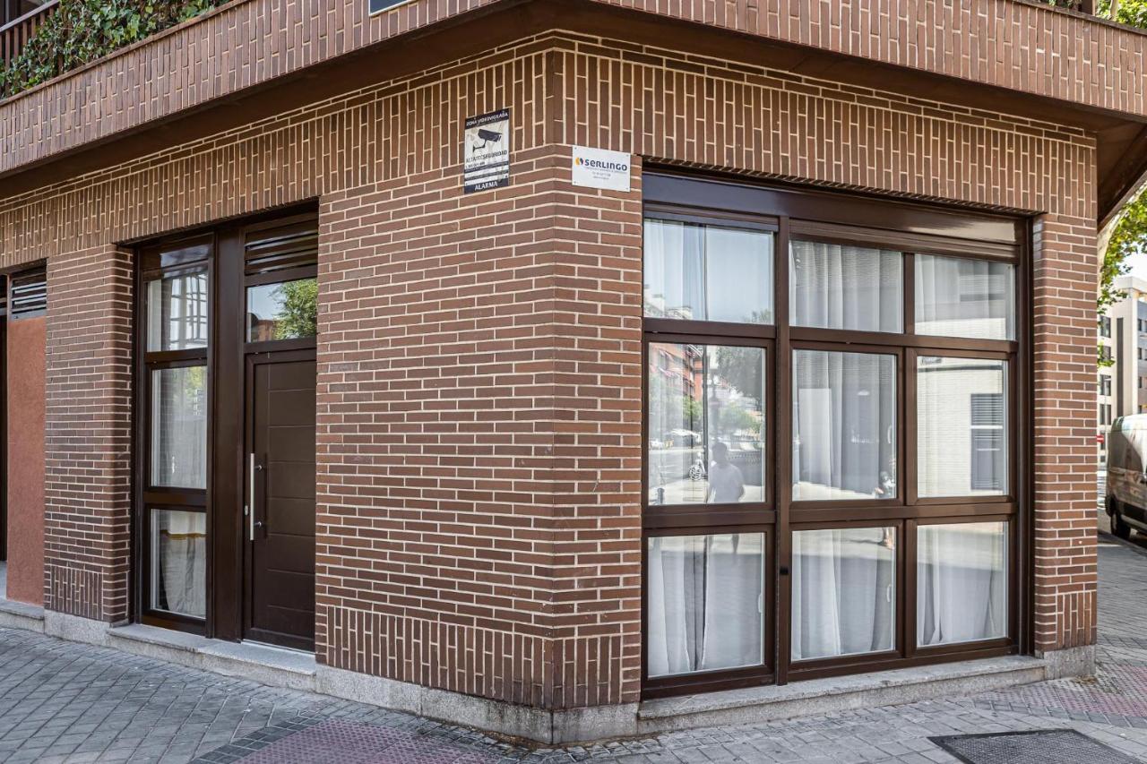 Exyca Embajadores Madrid Extérieur photo